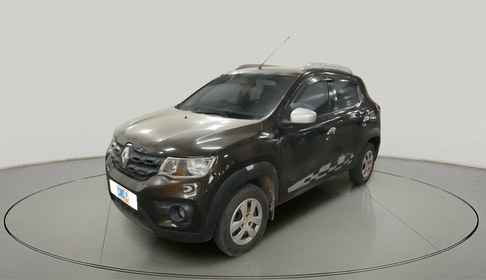 2016 Renault Kwid RXL, Petrol, Manual, 1,00,205 km, exterior