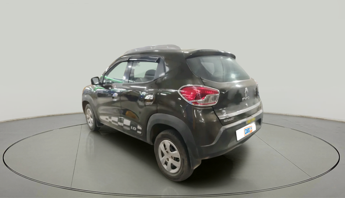2016 Renault Kwid RXL, Petrol, Manual, 1,00,205 km, exterior