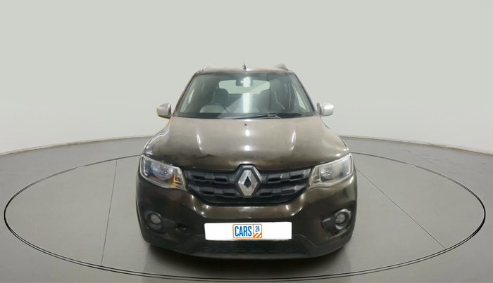 2016 Renault Kwid RXL, Petrol, Manual, 1,00,205 km, exterior