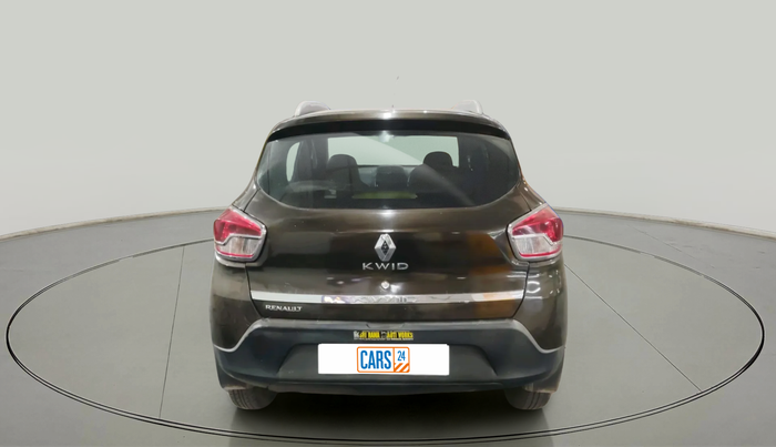 2016 Renault Kwid RXL, Petrol, Manual, 1,00,205 km, exterior