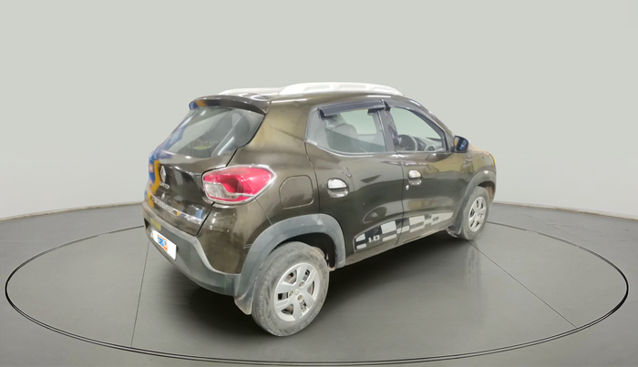 2016 Renault Kwid RXL, Petrol, Manual, 1,00,205 km, exterior