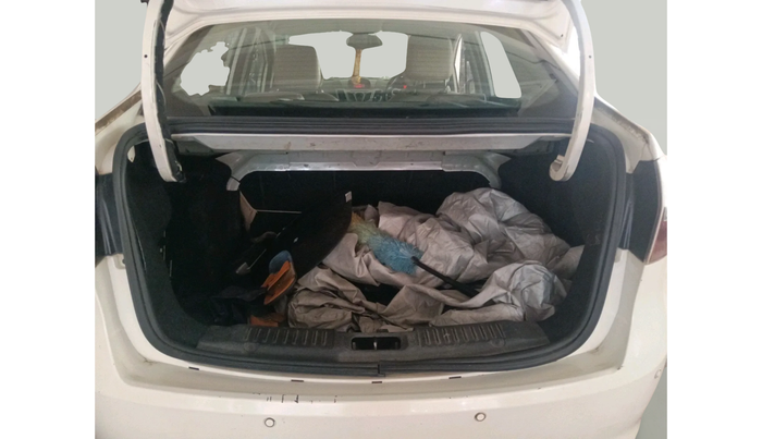 2012 Ford Fiesta STYLE DIESEL, Diesel, Manual, 1,14,749 km, exterior