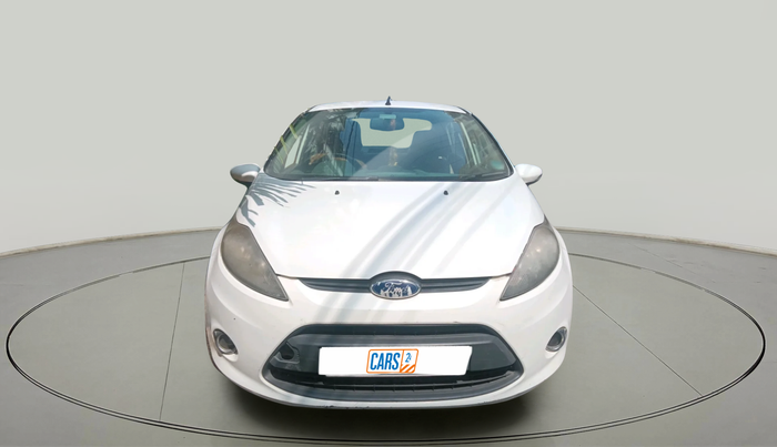 2012 Ford Fiesta STYLE DIESEL, Diesel, Manual, 1,14,749 km, exterior