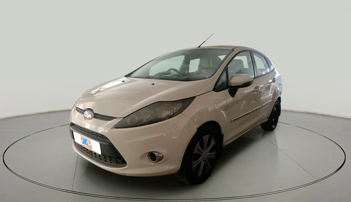 2012 Ford Fiesta STYLE DIESEL, Diesel, Manual, 1,14,749 km, exterior