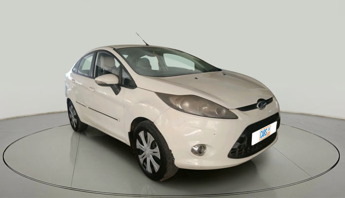 2012 Ford Fiesta STYLE DIESEL, Diesel, Manual, 1,14,749 km, exterior