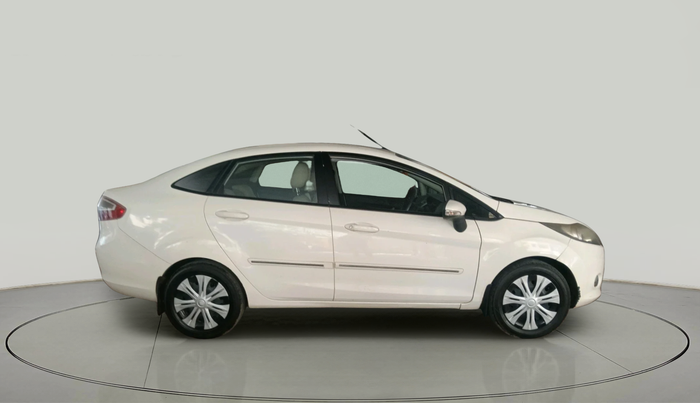 2012 Ford Fiesta STYLE DIESEL, Diesel, Manual, 1,14,749 km, exterior