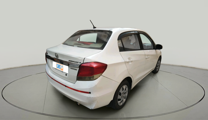 2014 Honda Amaze 1.5L I-DTEC S, Diesel, Manual, 2,88,659 km, exterior