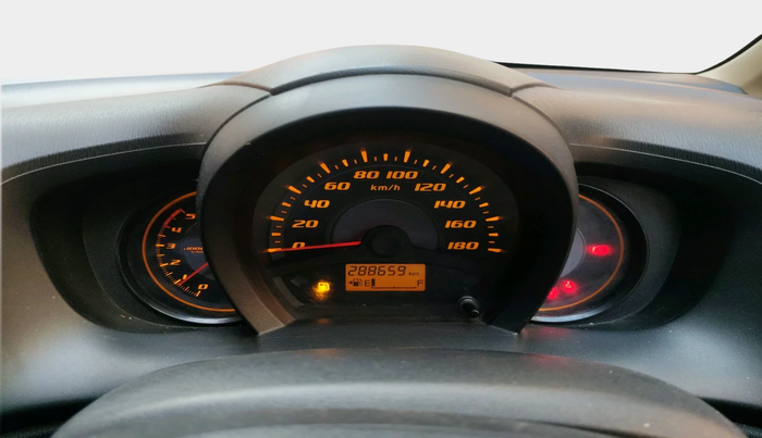 2014 Honda Amaze 1.5L I-DTEC S, Diesel, Manual, 2,88,659 km, interior