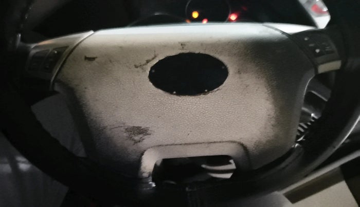 2011 Tata Manza AURA ABS QUADRAJET, Diesel, Manual, 57,443 km, interior