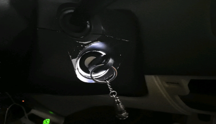 2011 Tata Manza AURA ABS QUADRAJET, Diesel, Manual, 57,443 km, interior