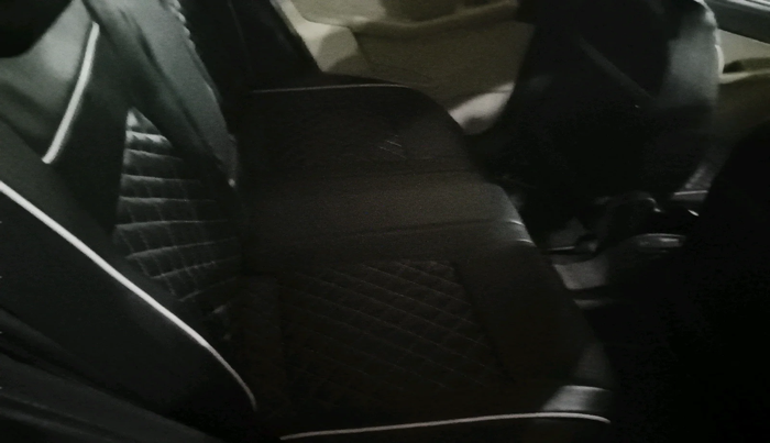 2011 Tata Manza AURA ABS QUADRAJET, Diesel, Manual, 57,443 km, interior