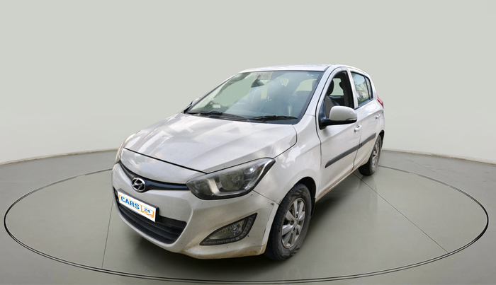 2013 Hyundai i20 SPORTZ 1.4 CRDI, Diesel, Manual, 1,30,061 km, exterior