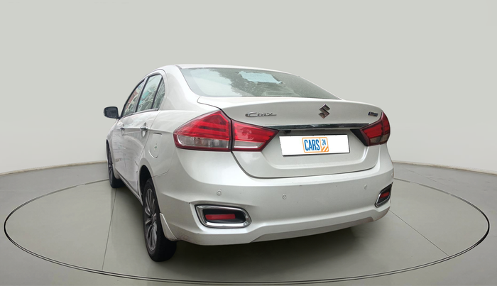2022 Maruti Ciaz ALPHA  AT 1.5 SHVS PETROL, Petrol, Automatic, 21,749 km, exterior