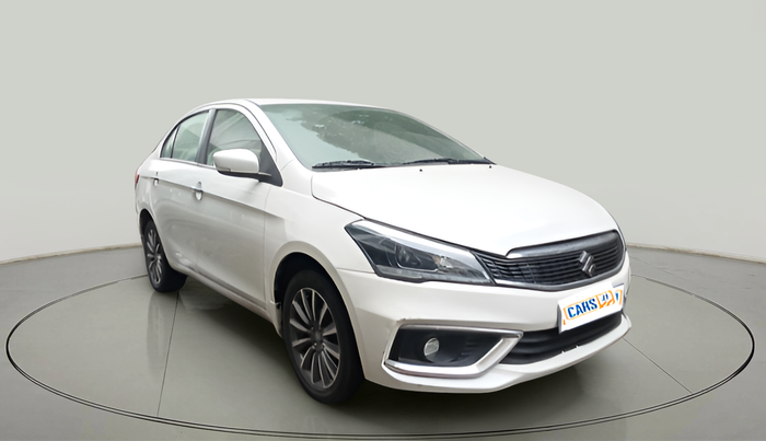 2022 Maruti Ciaz ALPHA  AT 1.5 SHVS PETROL, Petrol, Automatic, 21,749 km, exterior