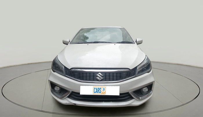 2022 Maruti Ciaz ALPHA  AT 1.5 SHVS PETROL, Petrol, Automatic, 21,749 km, exterior