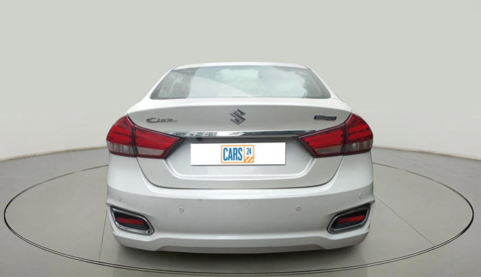 2022 Maruti Ciaz ALPHA  AT 1.5 SHVS PETROL, Petrol, Automatic, 21,749 km, exterior