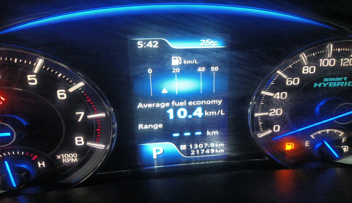 2022 Maruti Ciaz ALPHA  AT 1.5 SHVS PETROL, Petrol, Automatic, 21,749 km, interior