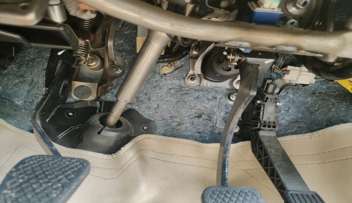 2023 Honda Amaze 1.2L I-VTEC VX, Petrol, Manual, 65,970 km, interior