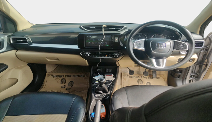 2023 Honda Amaze 1.2L I-VTEC VX, Petrol, Manual, 65,970 km, interior