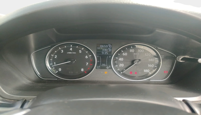 2023 Honda Amaze 1.2L I-VTEC VX, Petrol, Manual, 65,970 km, interior