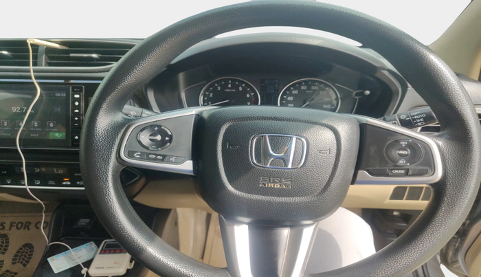 2023 Honda Amaze 1.2L I-VTEC VX, Petrol, Manual, 65,970 km, interior