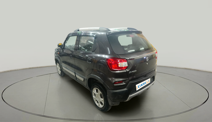 2020 Maruti S PRESSO VXI (O), Petrol, Manual, 20,712 km, exterior