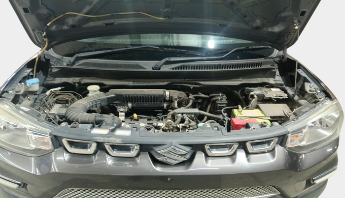 2020 Maruti S PRESSO VXI (O), Petrol, Manual, 20,712 km, exterior