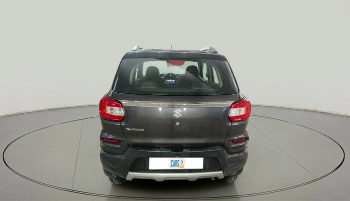 2020 Maruti S PRESSO VXI (O), Petrol, Manual, 20,712 km, exterior