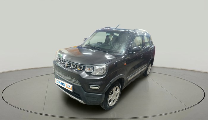 2020 Maruti S PRESSO VXI (O), Petrol, Manual, 20,712 km, exterior