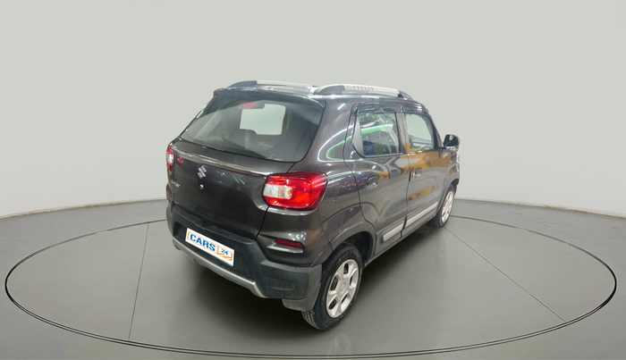 2020 Maruti S PRESSO VXI (O), Petrol, Manual, 20,712 km, exterior