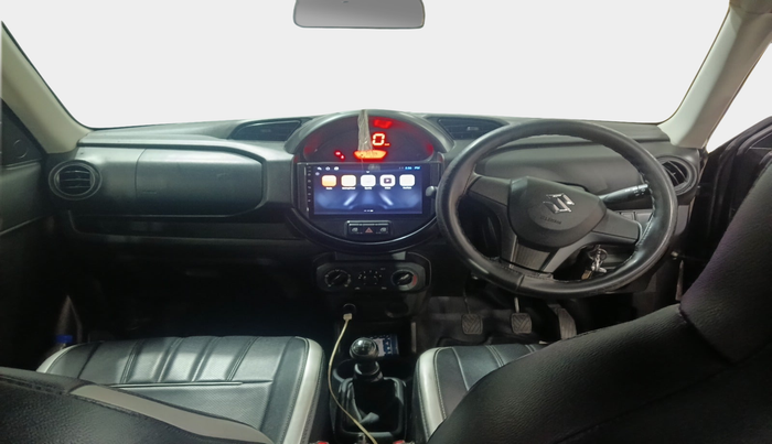 2020 Maruti S PRESSO VXI (O), Petrol, Manual, 20,712 km, interior