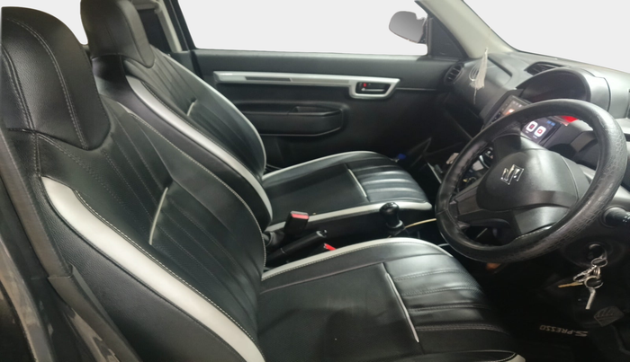 2020 Maruti S PRESSO VXI (O), Petrol, Manual, 20,712 km, interior