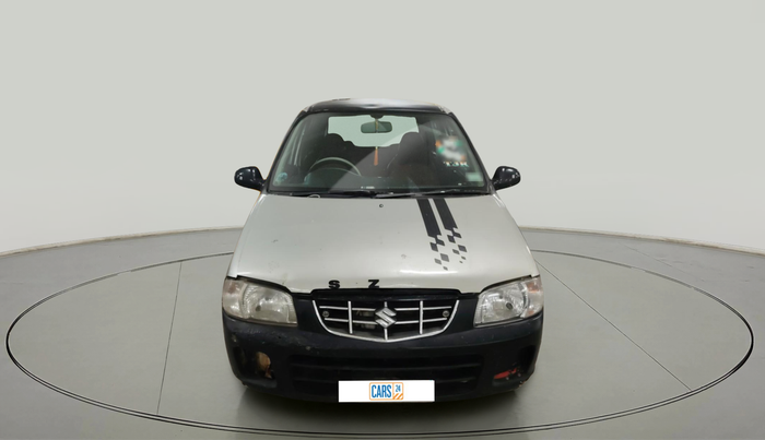 2010 Maruti Alto LXI, Petrol, Manual, 89,865 km, exterior
