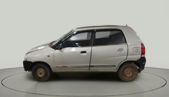 2010 Maruti Alto LXI, Petrol, Manual, 89,865 km, exterior