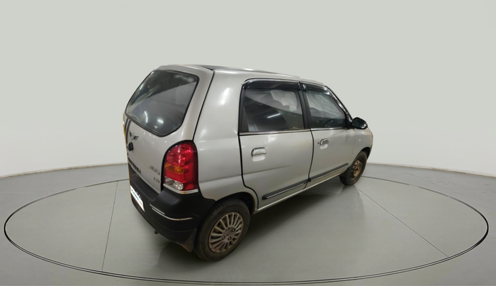 2010 Maruti Alto LXI, Petrol, Manual, 89,865 km, exterior