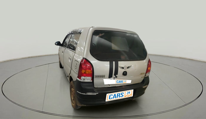 2010 Maruti Alto LXI, Petrol, Manual, 89,865 km, exterior