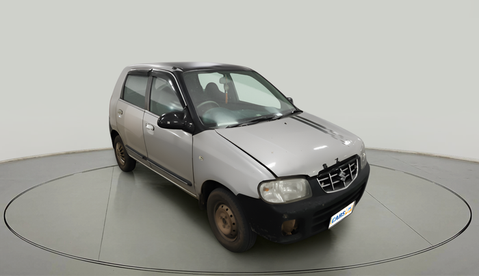 2010 Maruti Alto LXI, Petrol, Manual, 89,865 km, exterior