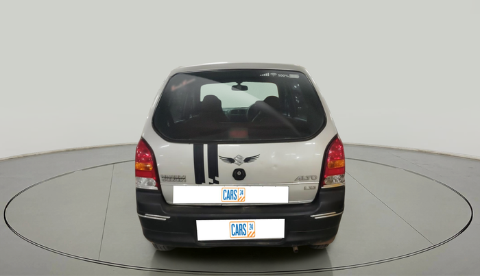 2010 Maruti Alto LXI, Petrol, Manual, 89,865 km, exterior
