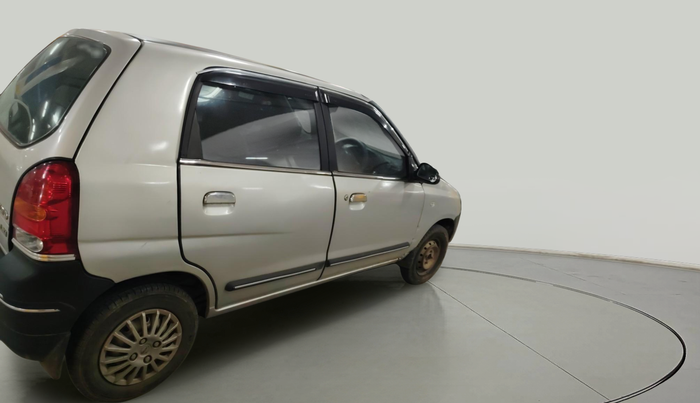 2010 Maruti Alto LXI, Petrol, Manual, 89,865 km, exterior