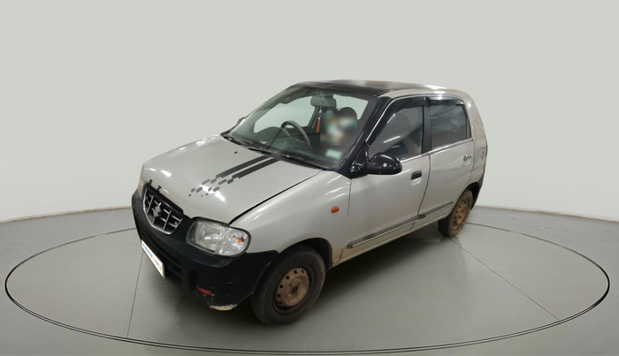 2010 Maruti Alto LXI, Petrol, Manual, 89,865 km, exterior