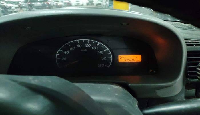 2010 Maruti Alto LXI, Petrol, Manual, 89,865 km, interior