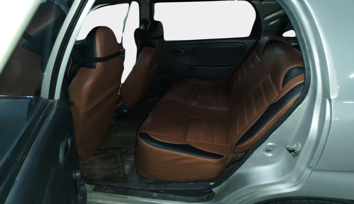 2010 Maruti Alto LXI, Petrol, Manual, 89,865 km, interior