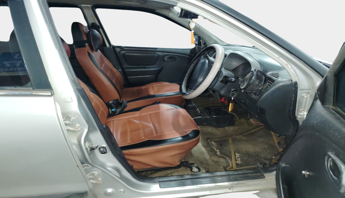 2010 Maruti Alto LXI, Petrol, Manual, 89,865 km, interior