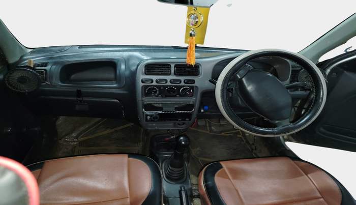 2010 Maruti Alto LXI, Petrol, Manual, 89,865 km, interior