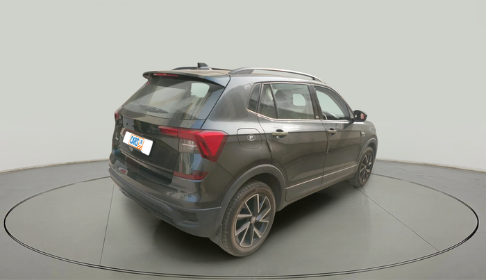 2025 Skoda KUSHAQ MONTE CARLO 1.0L TSI AT, Petrol, Automatic, 4,099 km, exterior