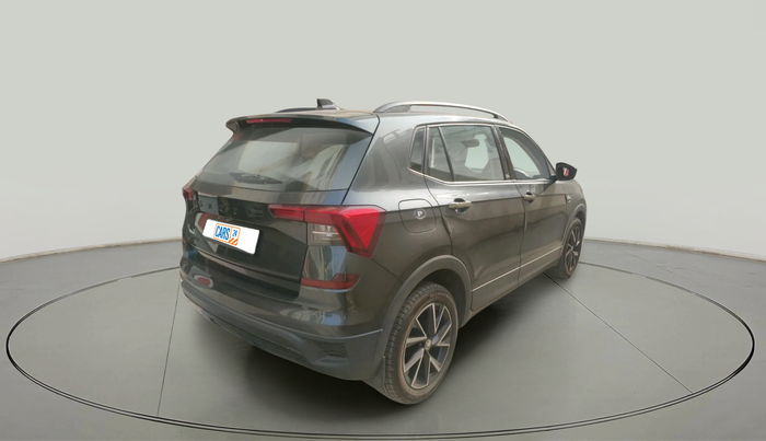 2025 Skoda KUSHAQ MONTE CARLO 1.0L TSI AT, Petrol, Automatic, 4,099 km, exterior