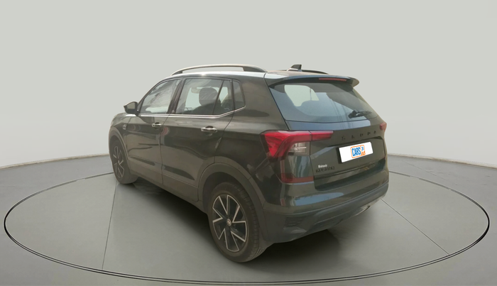 2025 Skoda KUSHAQ MONTE CARLO 1.0L TSI AT, Petrol, Automatic, 4,099 km, exterior