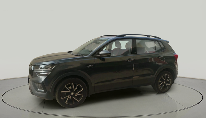 2025 Skoda KUSHAQ MONTE CARLO 1.0L TSI AT, Petrol, Automatic, 4,099 km, exterior