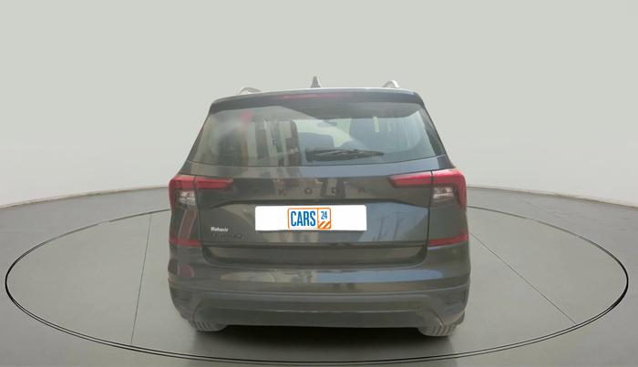 2025 Skoda KUSHAQ MONTE CARLO 1.0L TSI AT, Petrol, Automatic, 4,099 km, exterior