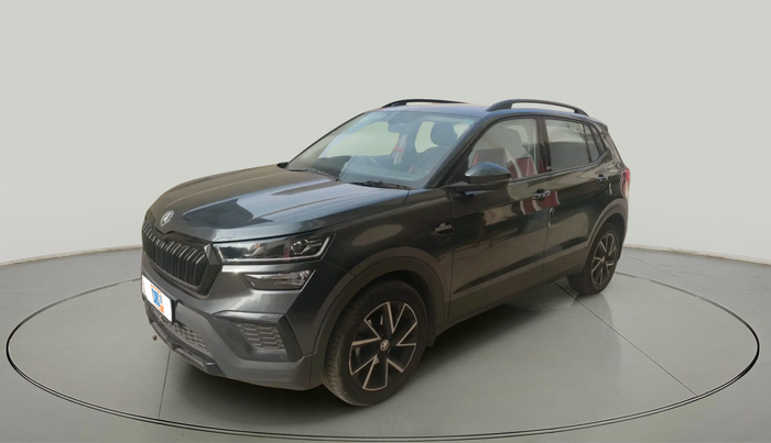 2025 Skoda KUSHAQ MONTE CARLO 1.0L TSI AT, Petrol, Automatic, 4,099 km, exterior